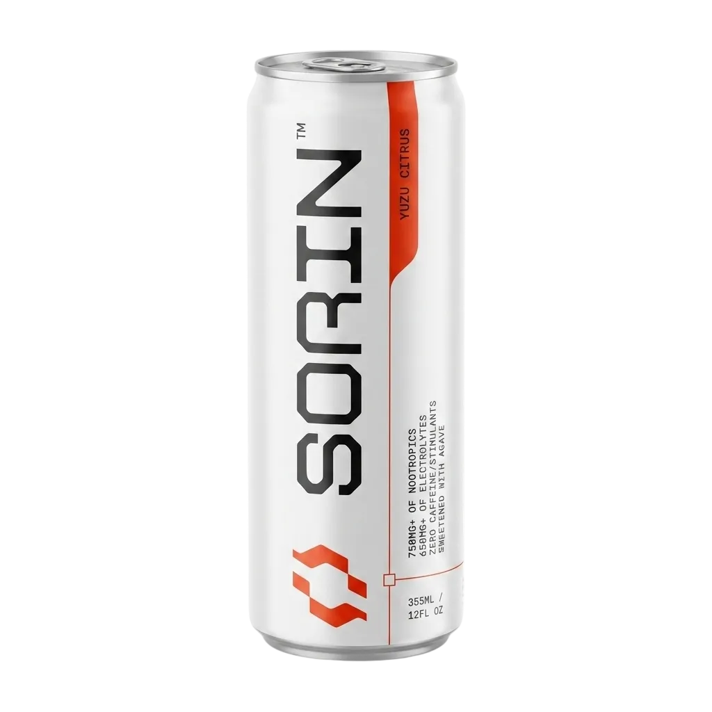 Sorin Yuzu Citrus - 12 Pack