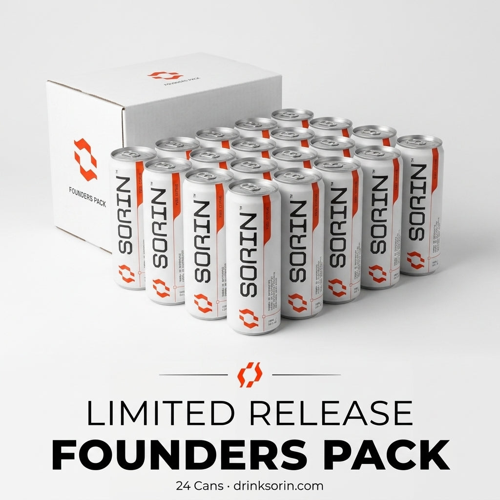 Founders Pack (24 Cans)